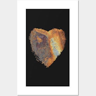 Heart of Stone Posters and Art